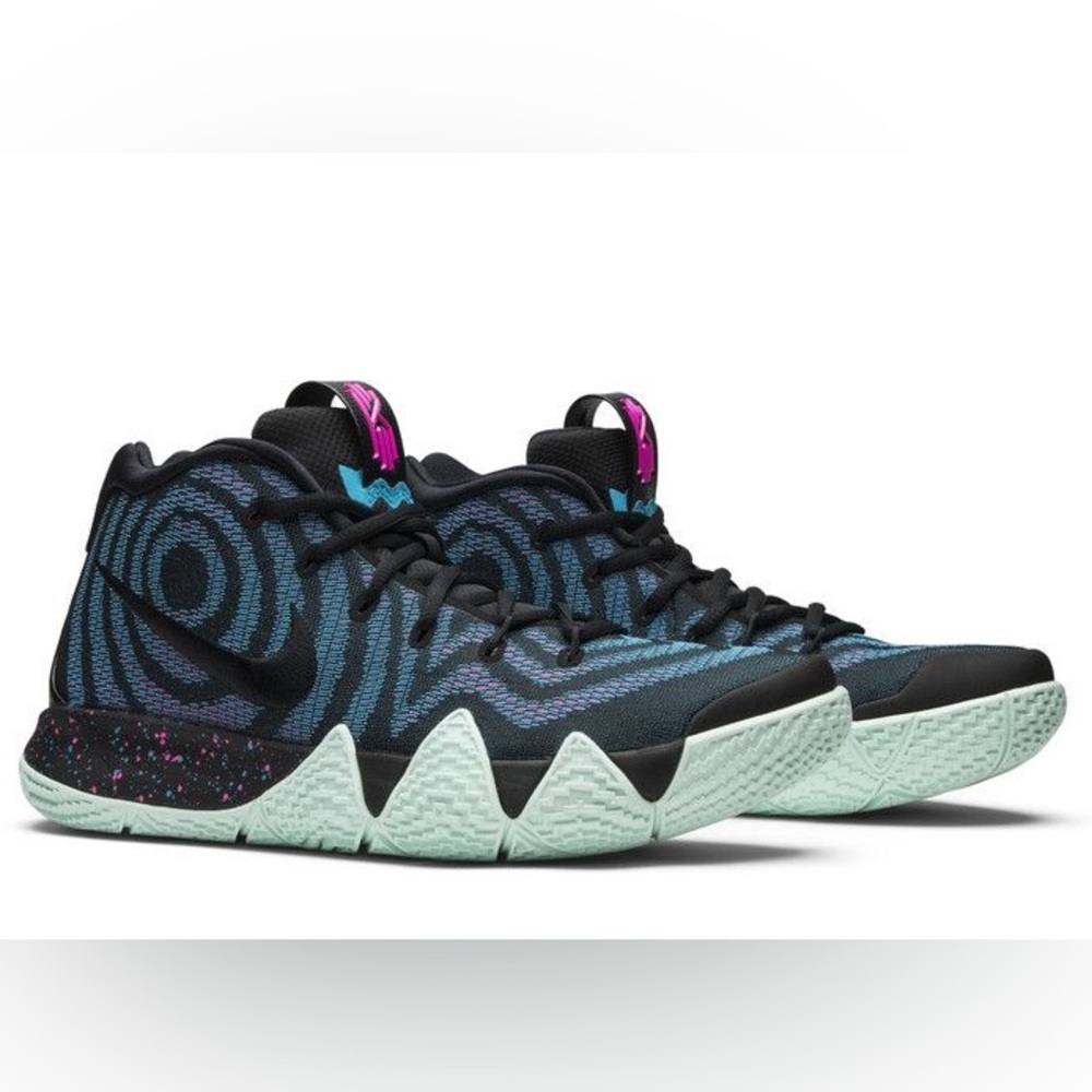 Kyrie 4 '80s' size 11.5